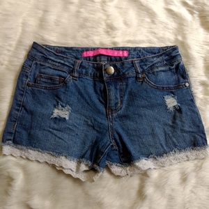 Tinseltown shorts